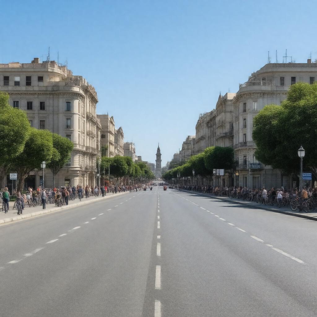 Rothschild Boulevard